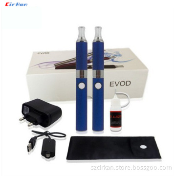 Electronic Cigarette Evod/Mt3 Kit with Evod Bbc Atomzier CE FCC Arrpoved